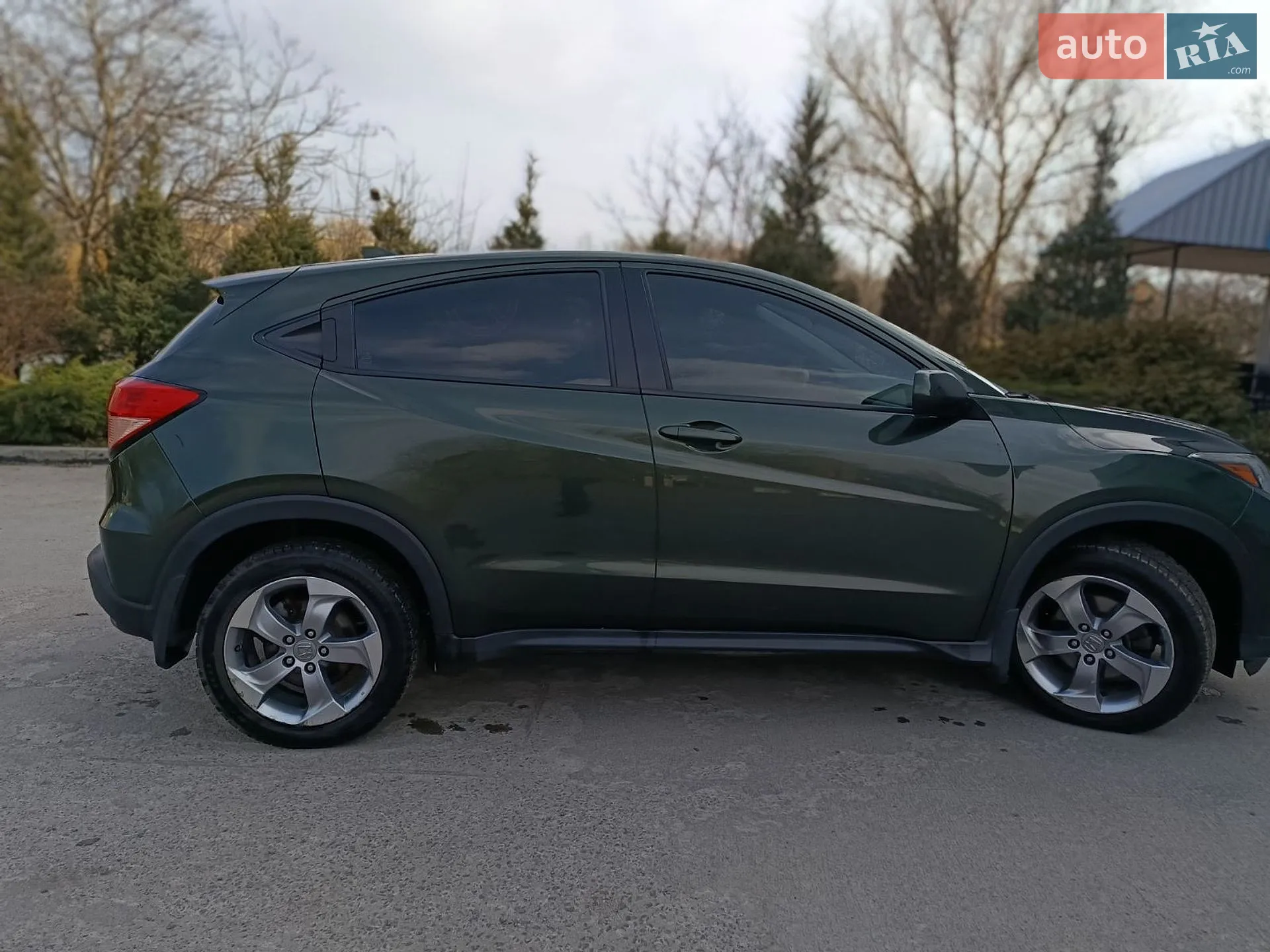 2018 Honda HR-V - мініатюра 4