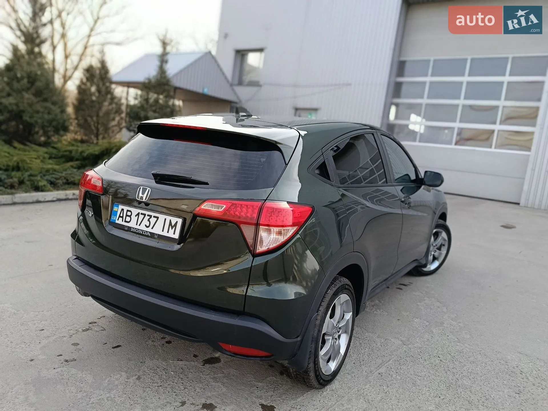 2018 Honda HR-V - мініатюра 5