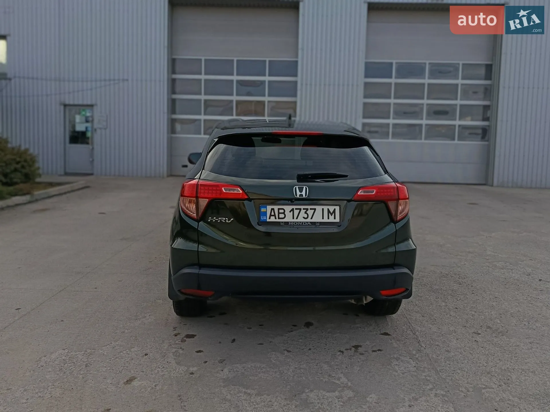 2018 Honda HR-V - мініатюра 6