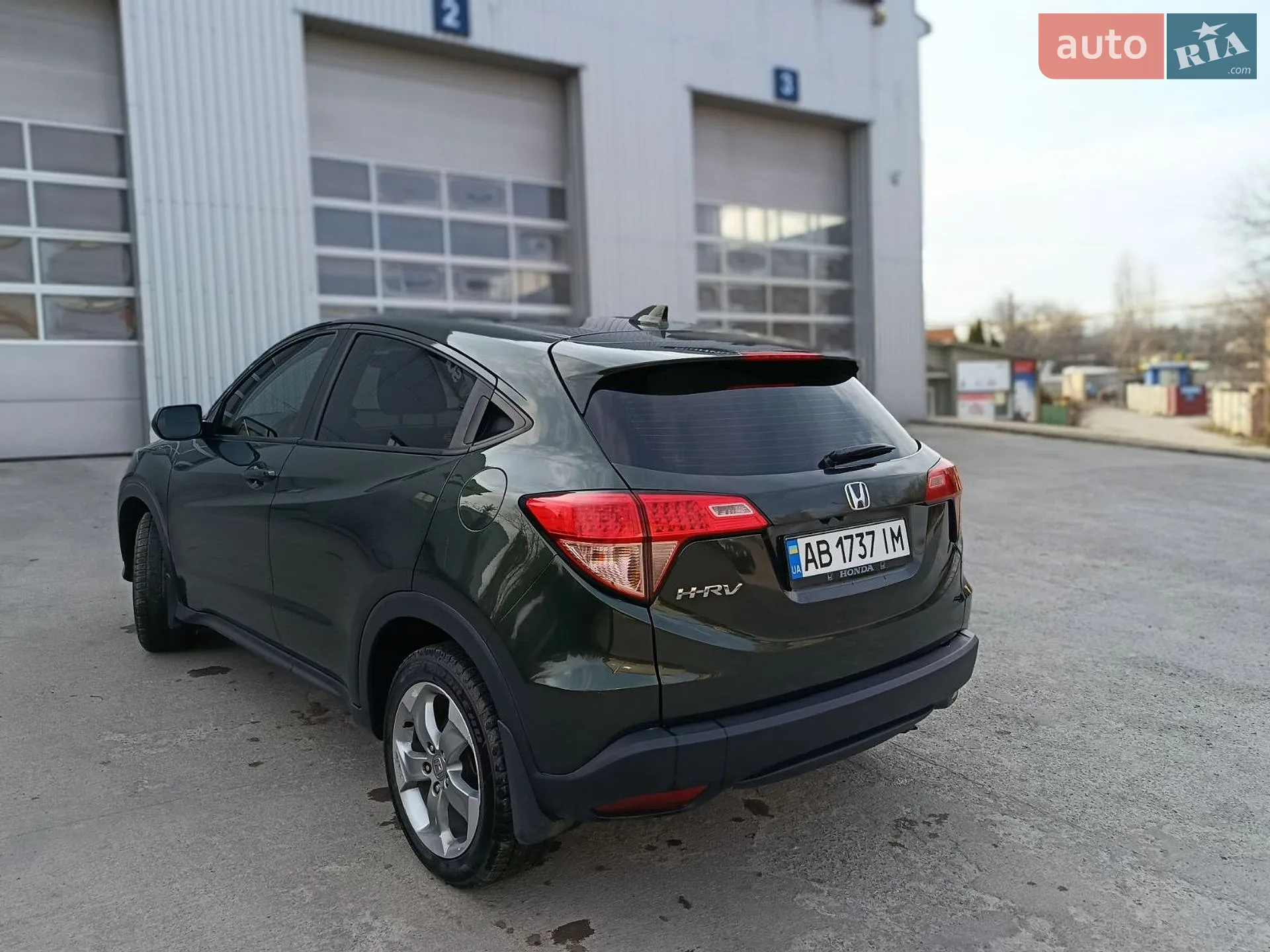 2018 Honda HR-V - мініатюра 7