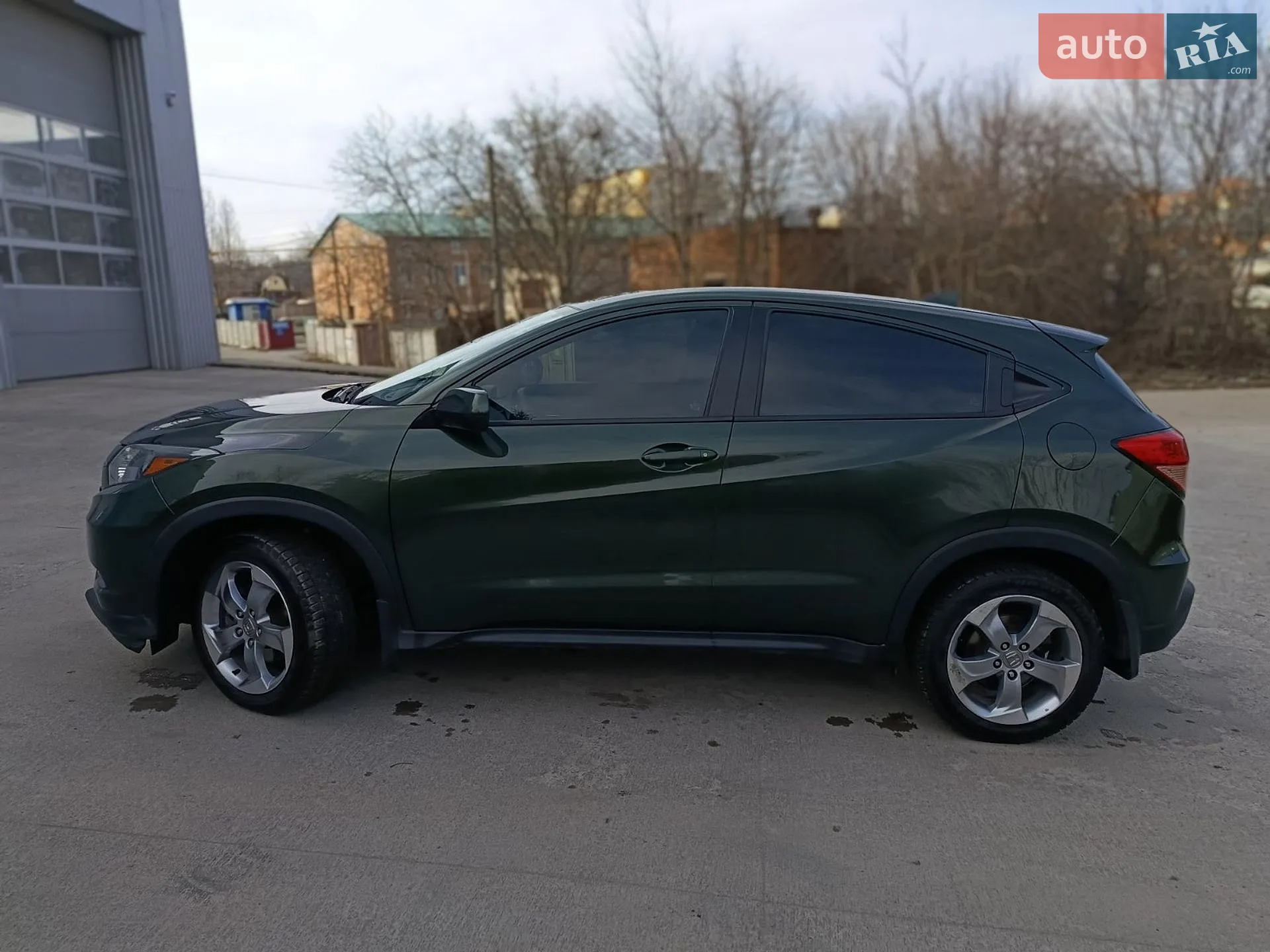 2018 Honda HR-V - мініатюра 8