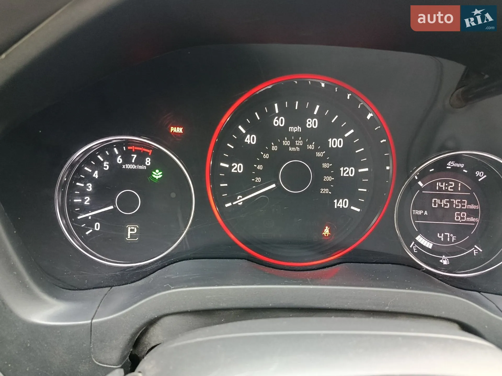 2018 Honda HR-V - мініатюра 11