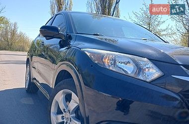 Внедорожник / Кроссовер Honda HR-V 2015 в Чернигове