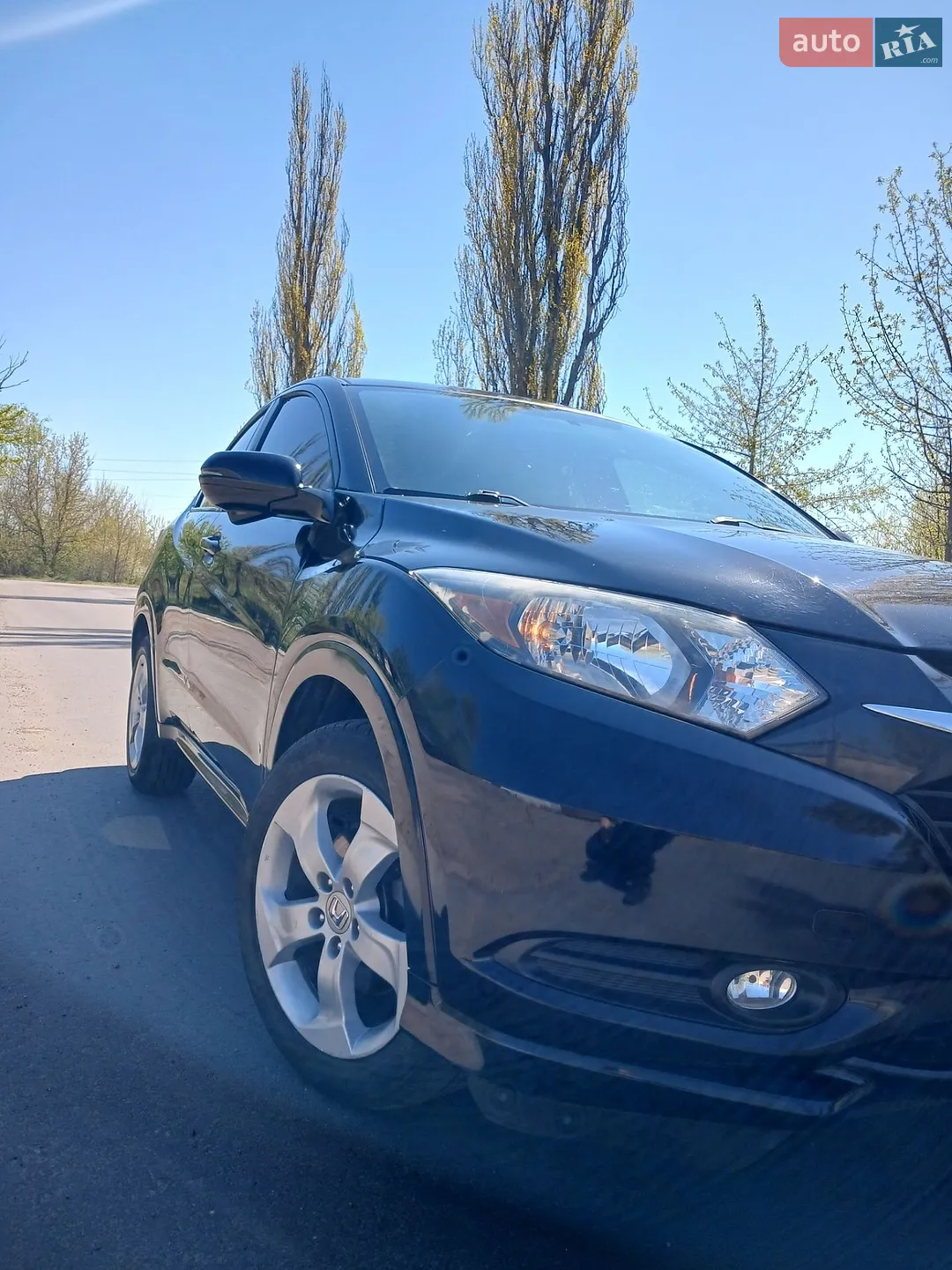 2015 Honda HR-V - фото 1