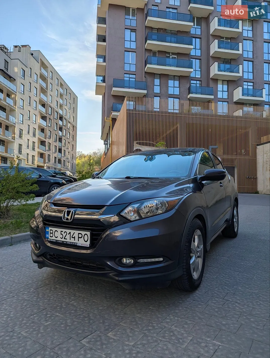 2016 Honda HR-V - мініатюра 5