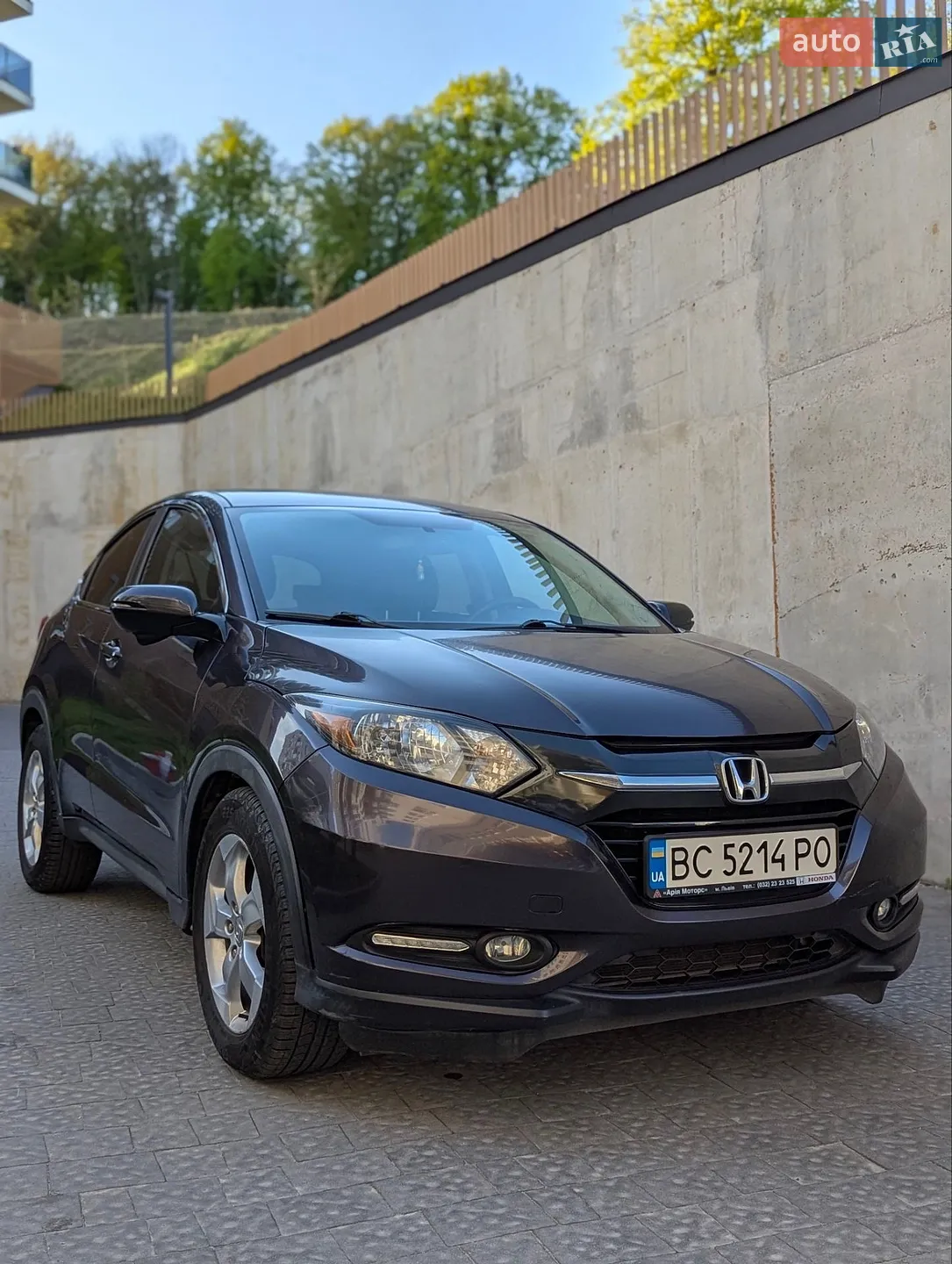 2016 Honda HR-V - мініатюра 15