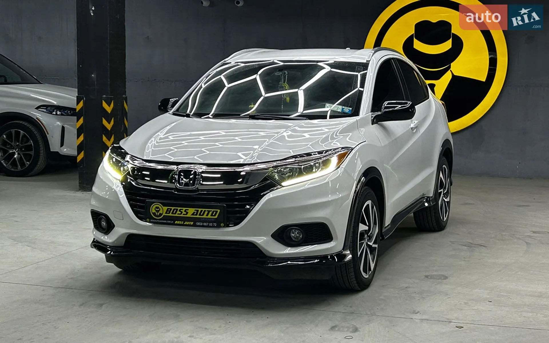 2019 Honda HR-V - мініатюра 3