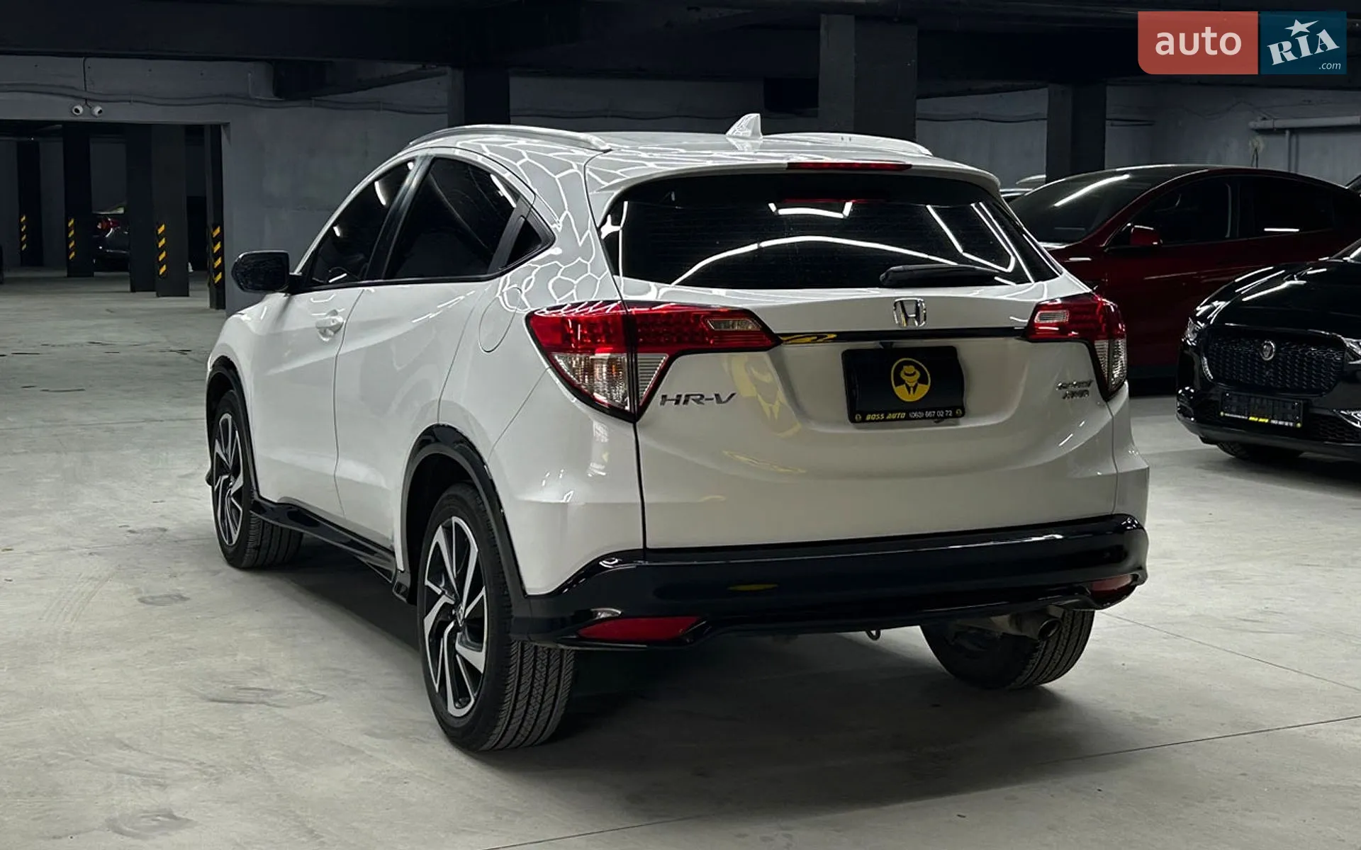 2019 Honda HR-V - мініатюра 5