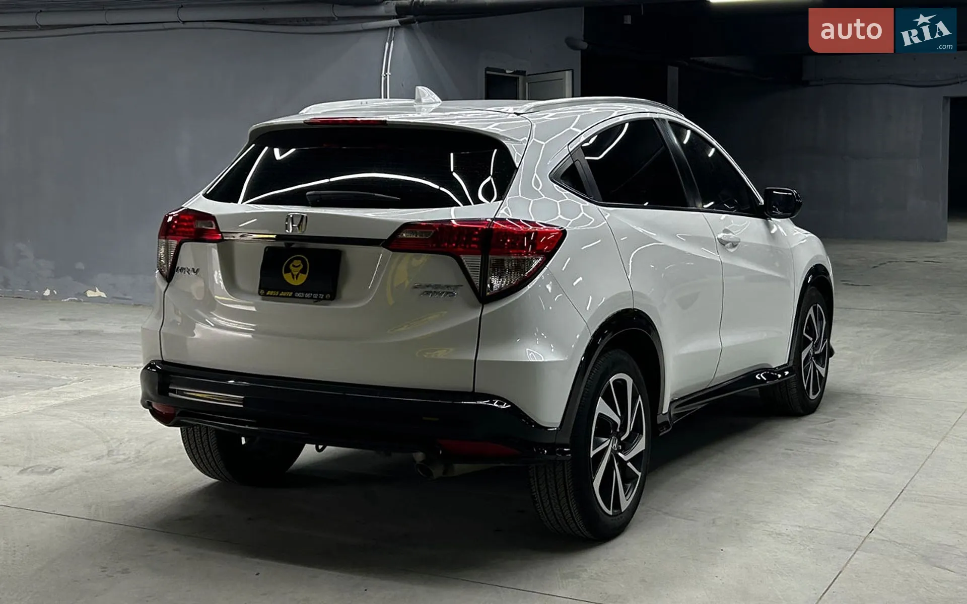 2019 Honda HR-V - мініатюра 7