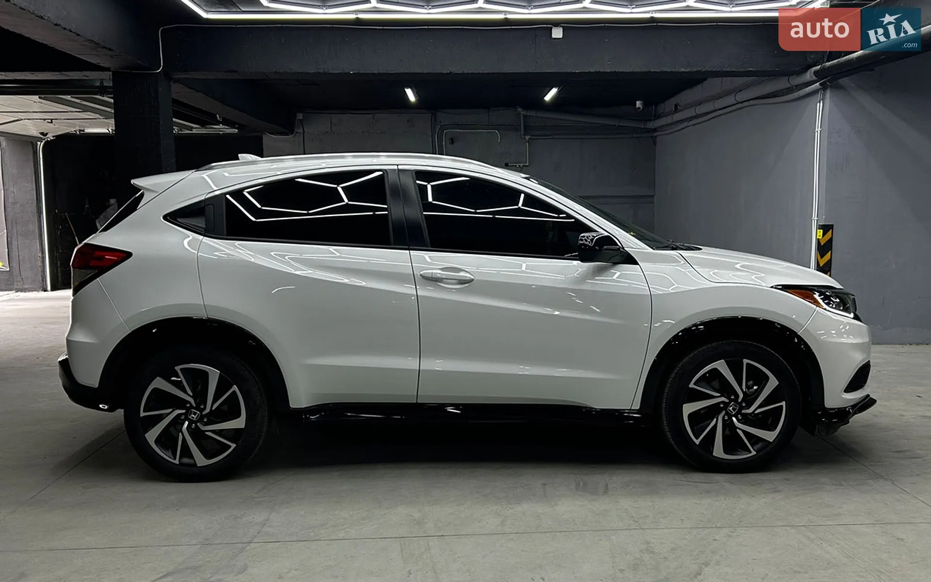 2019 Honda HR-V - мініатюра 8