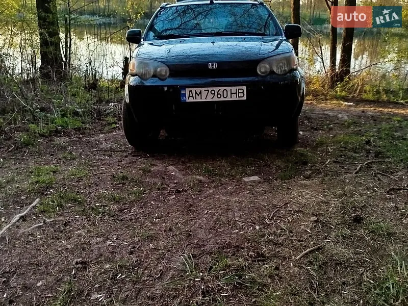 Honda HR-V 1999 VIN JHMGH2350XS202682 фото оголошення 11 з 46