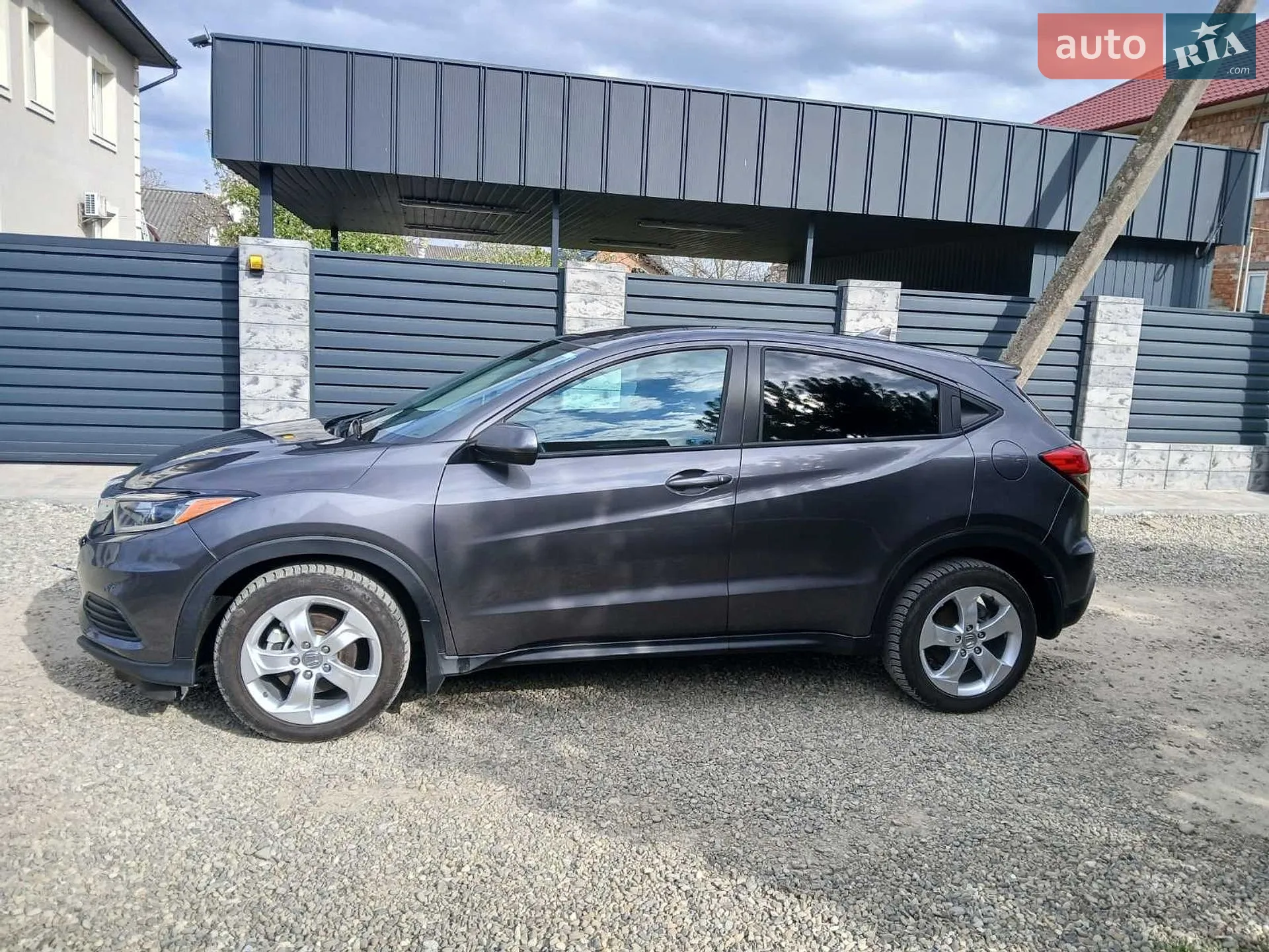 2020 Honda HR-V - мініатюра 2