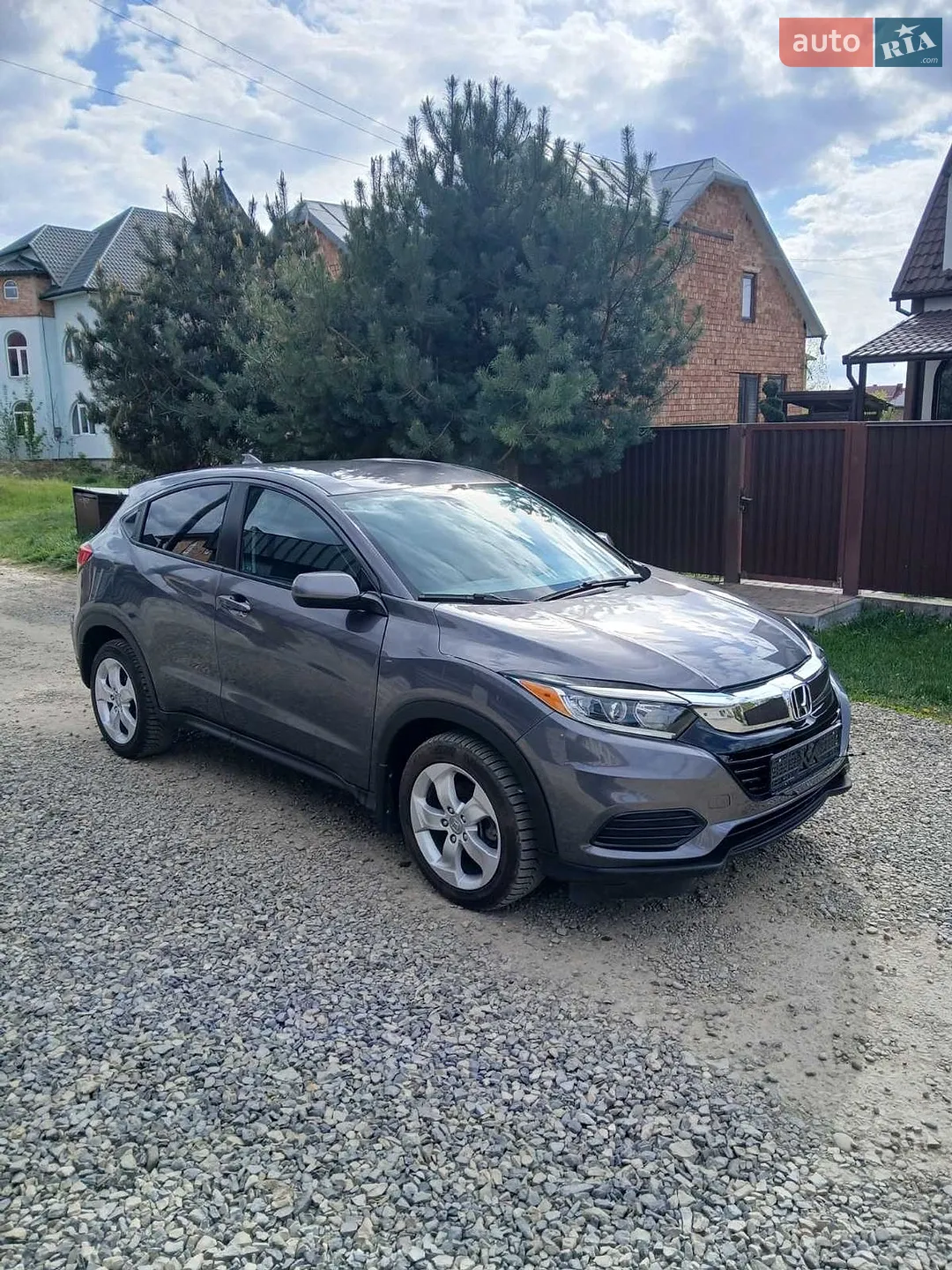 2020 Honda HR-V - мініатюра 7