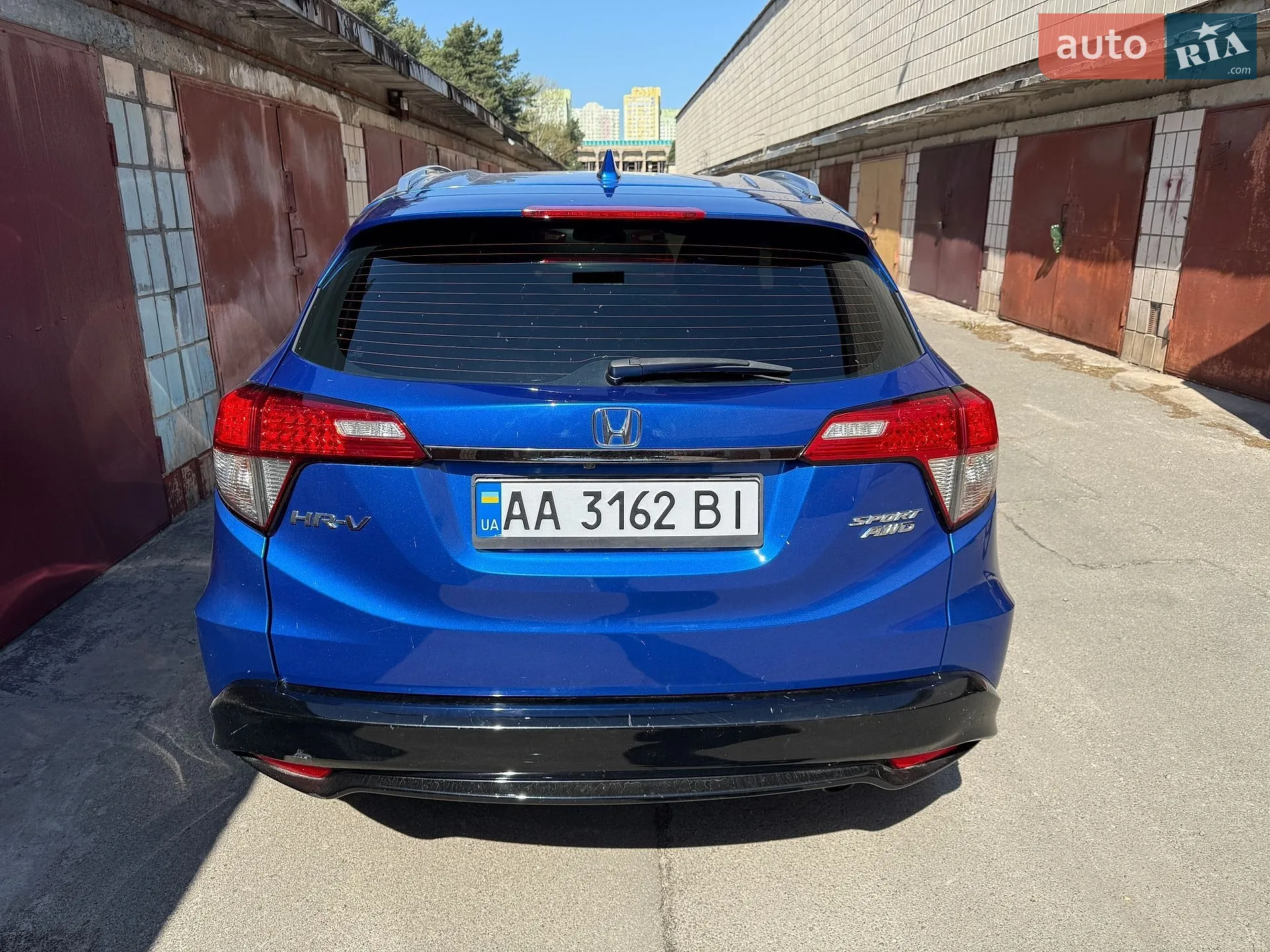 2019 Honda HR-V - мініатюра 2