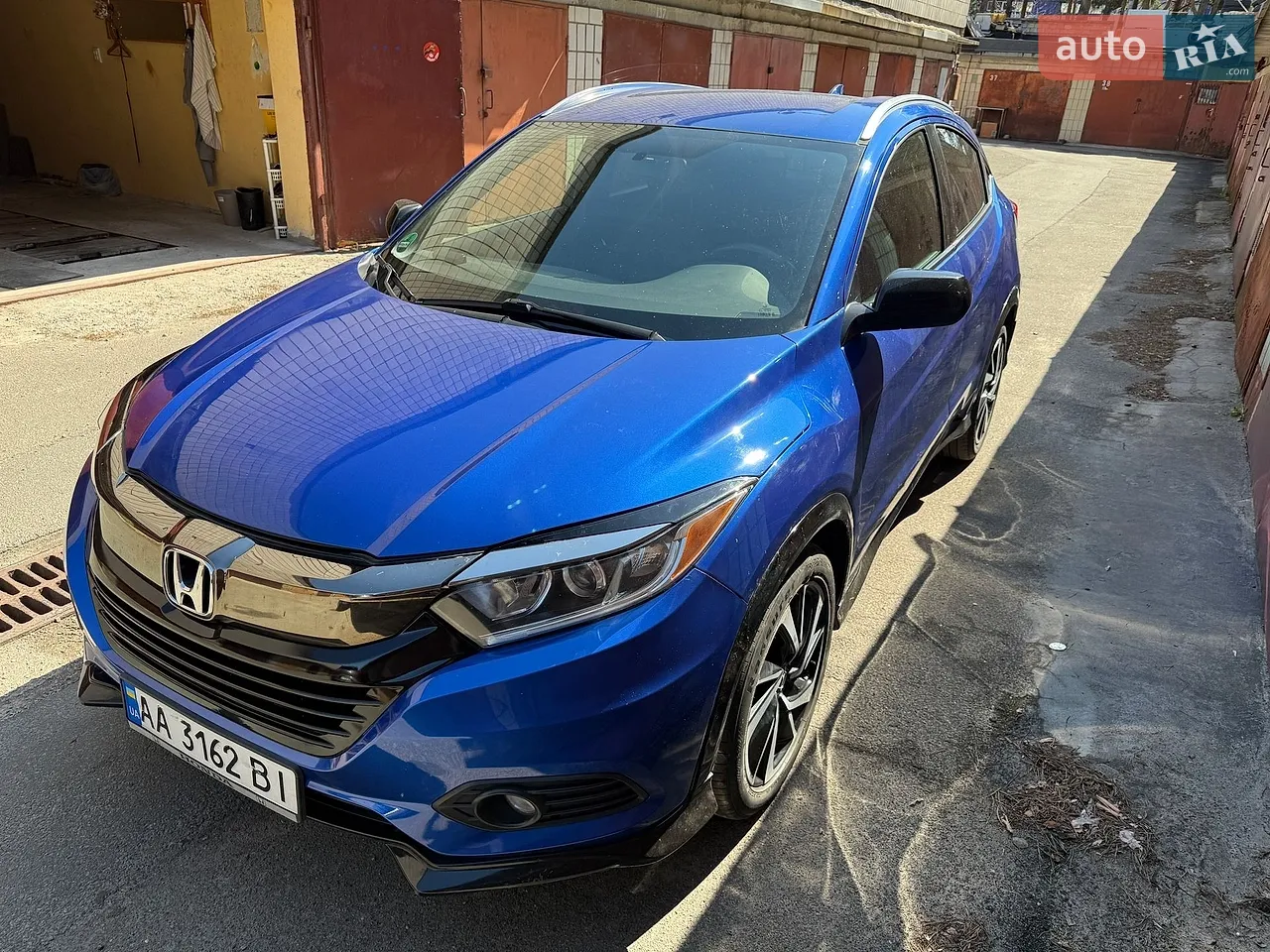 2018 Honda HR-V - мініатюра 23