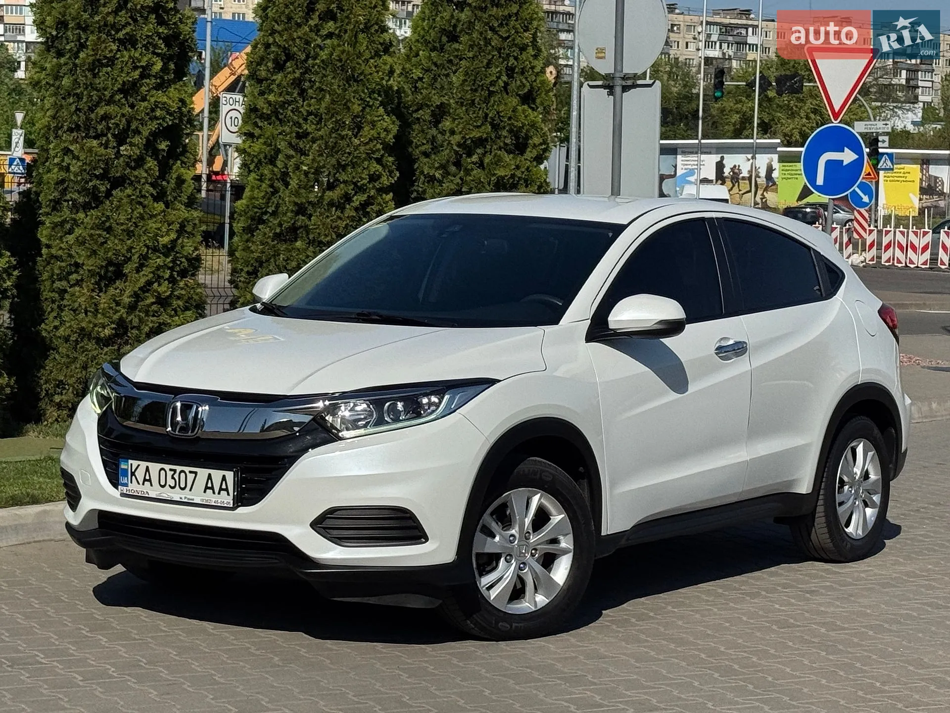 2019 Honda HR-V - мініатюра 3