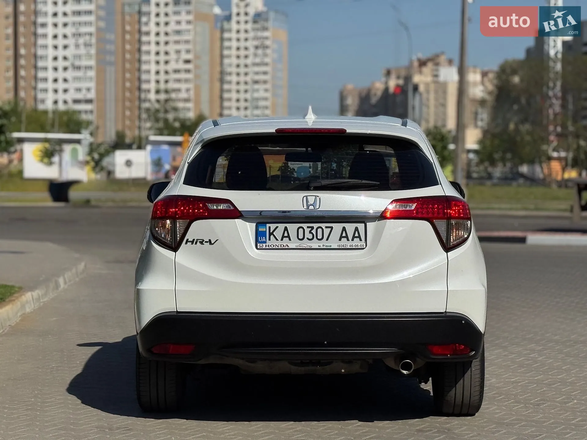 2019 Honda HR-V - мініатюра 20