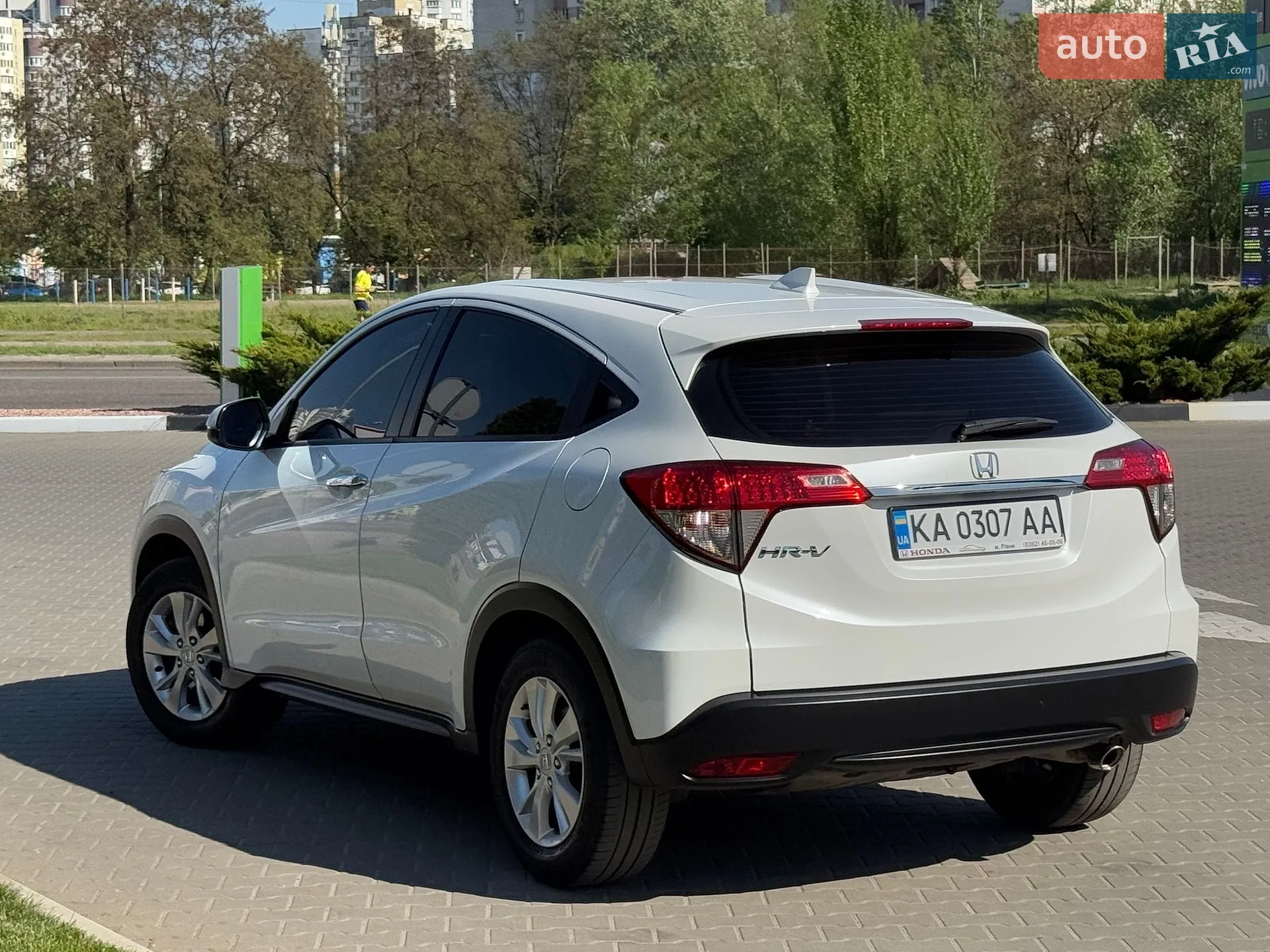 2019 Honda HR-V - мініатюра 34