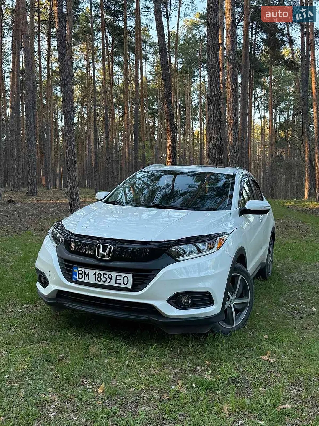 2021 Honda HR-V - мініатюра 2