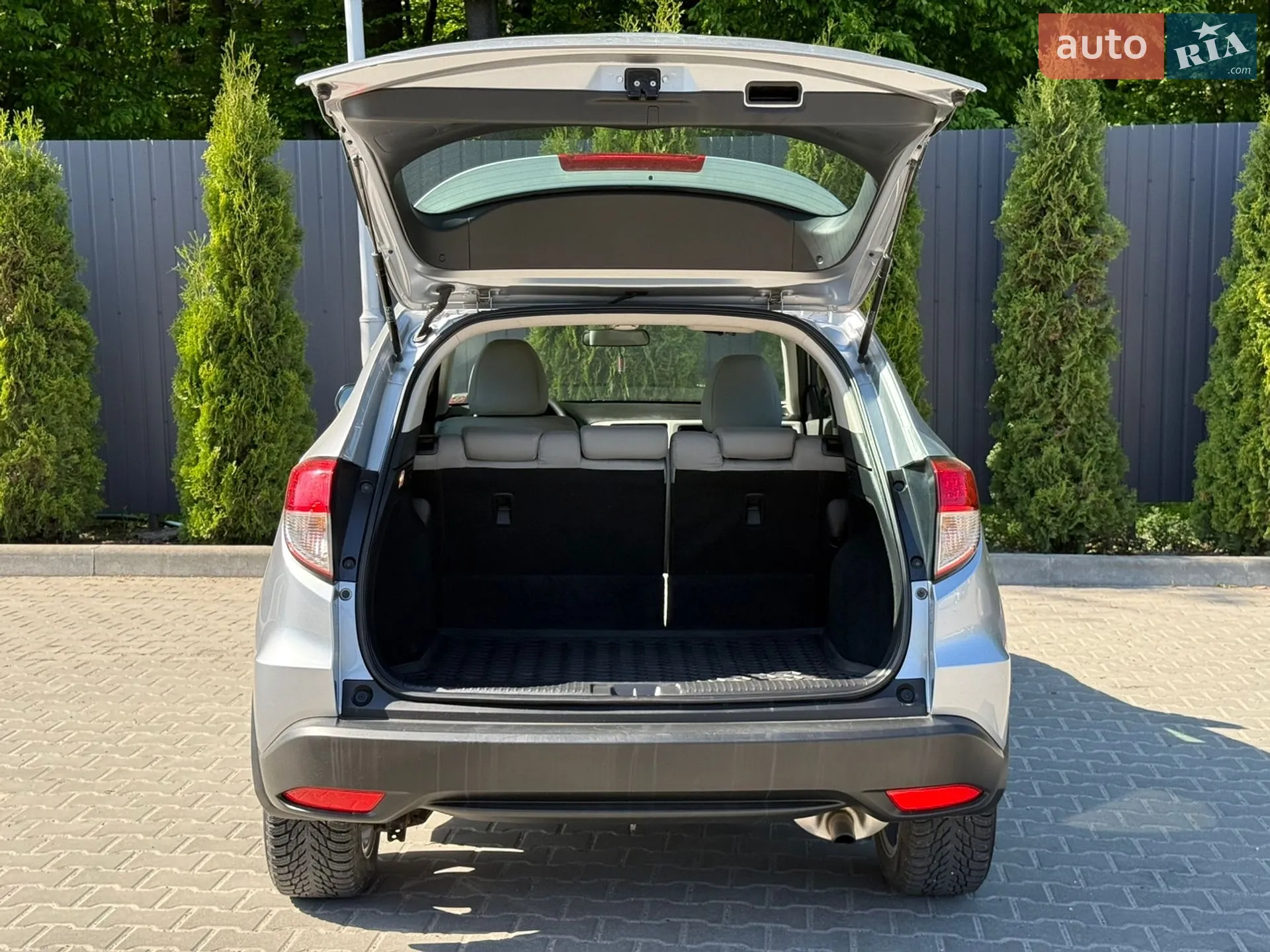 2019 Honda HR-V - мініатюра 5