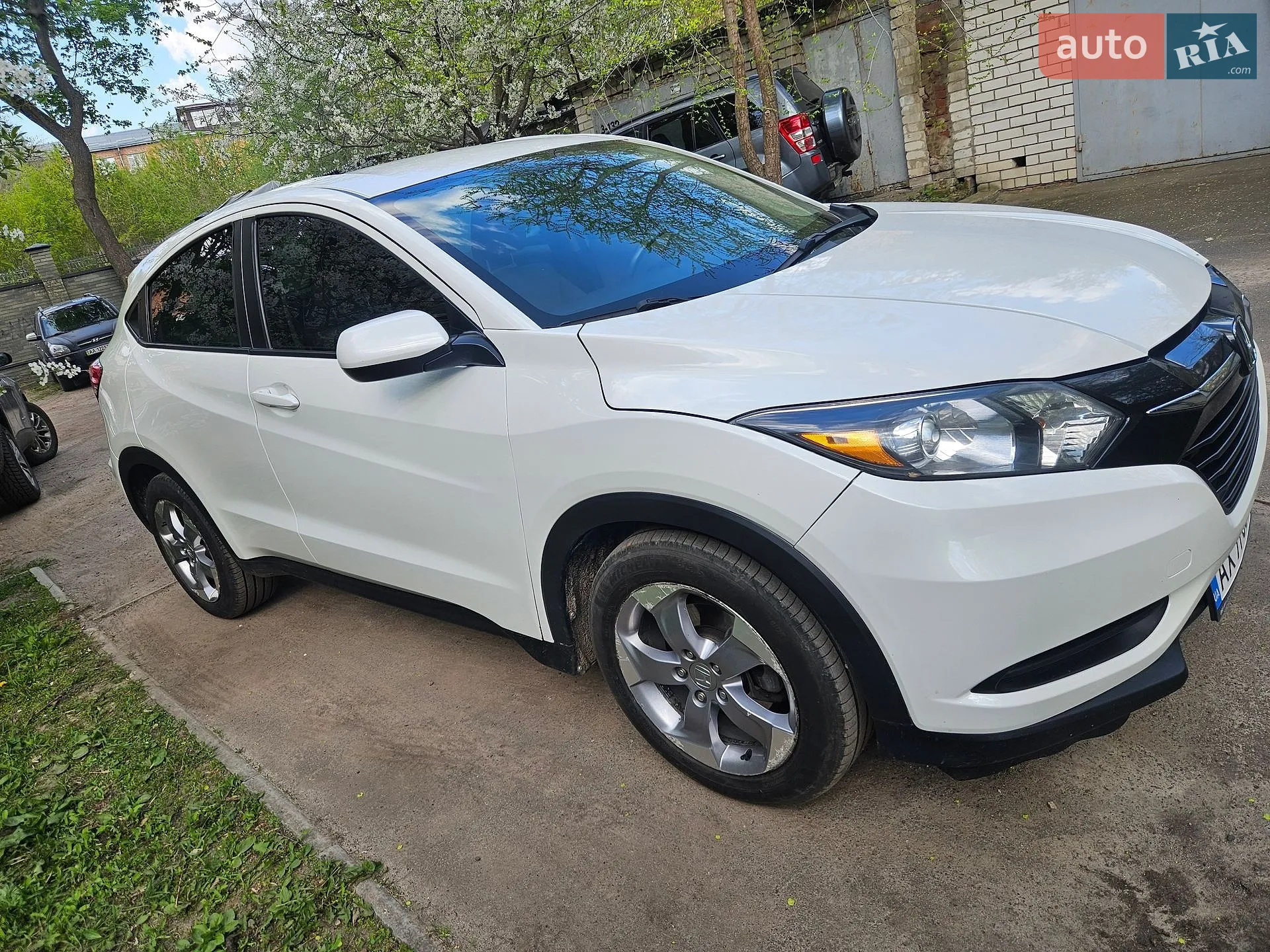 2018 Honda HR-V - мініатюра 2