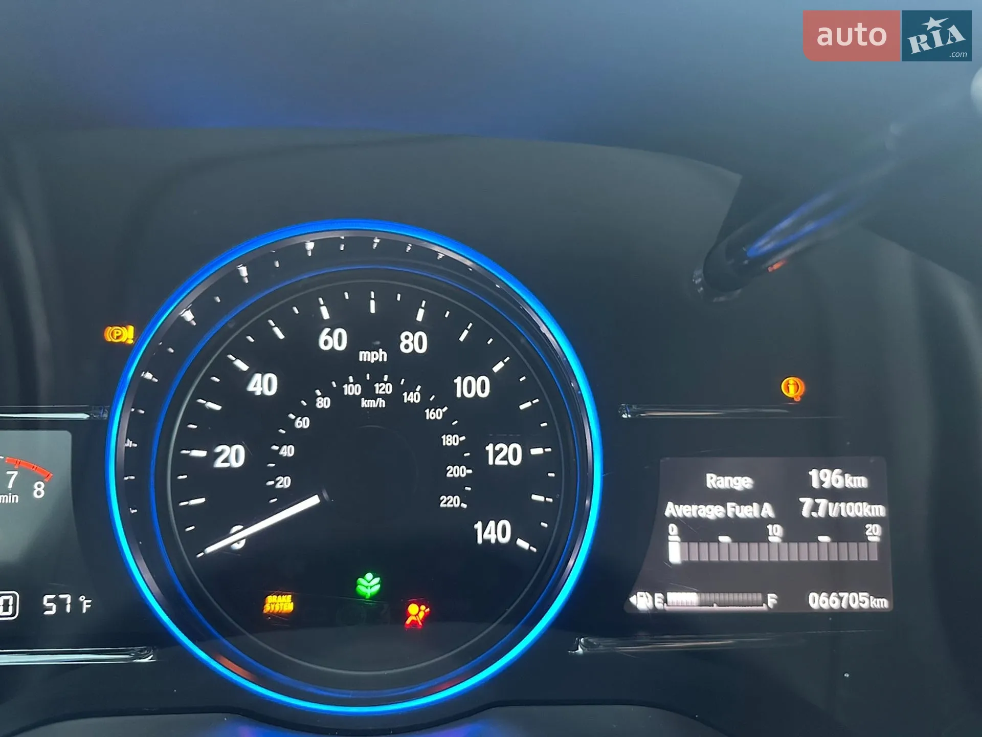 2021 Honda HR-V - мініатюра 21