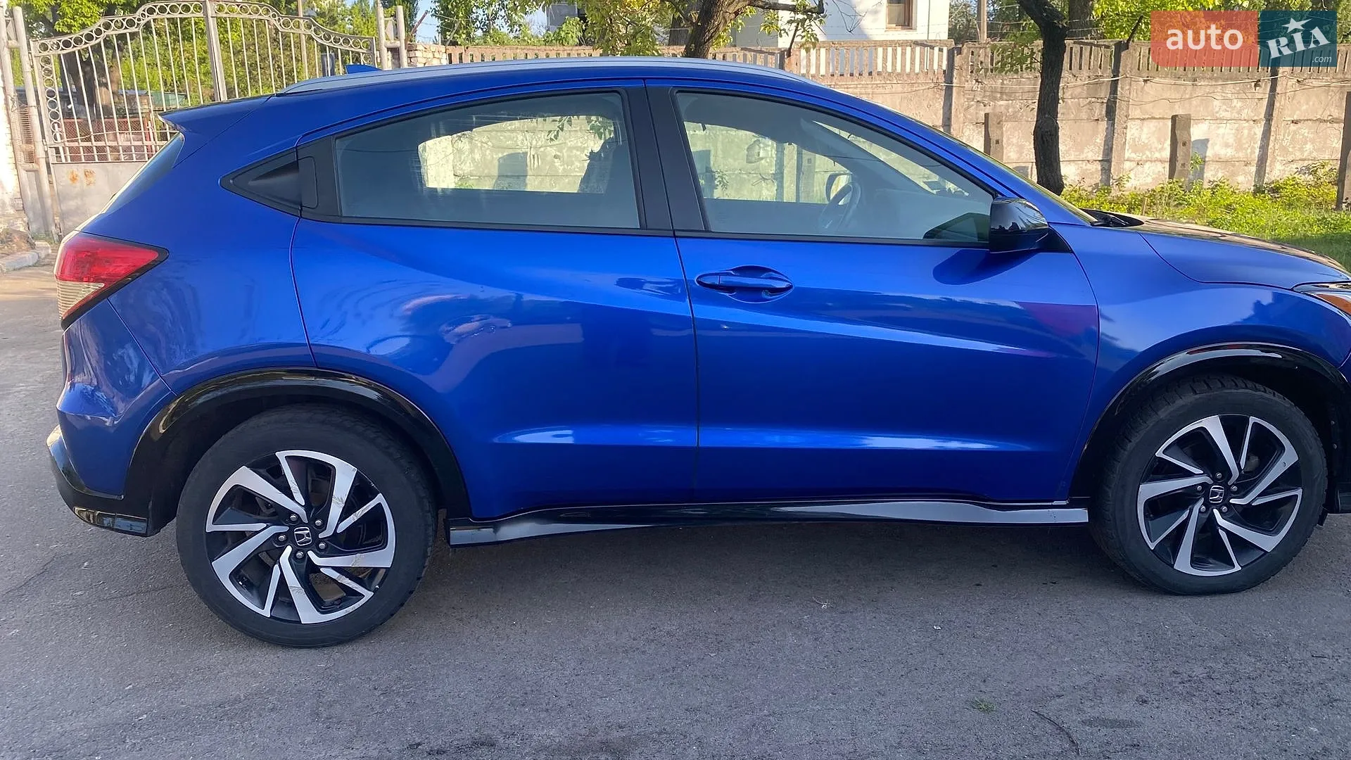2018 Honda HR-V - мініатюра 10
