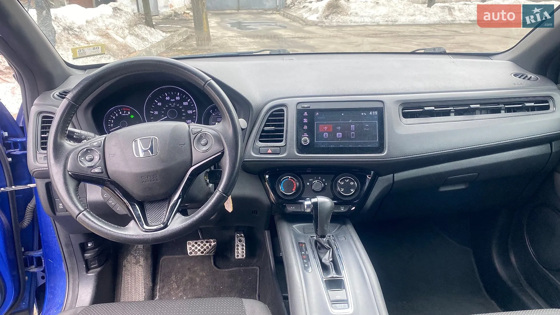 2018 Honda HR-V - мініатюра 22