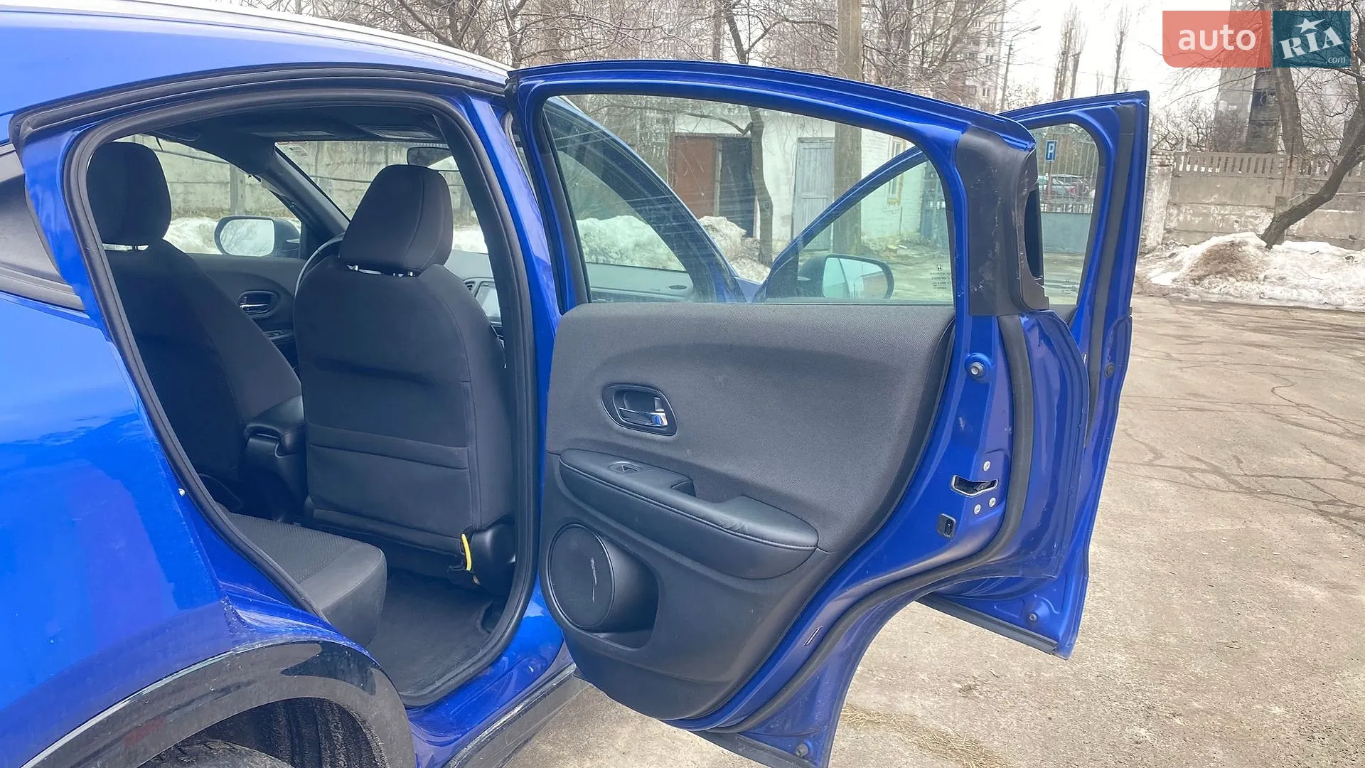2018 Honda HR-V - мініатюра 21
