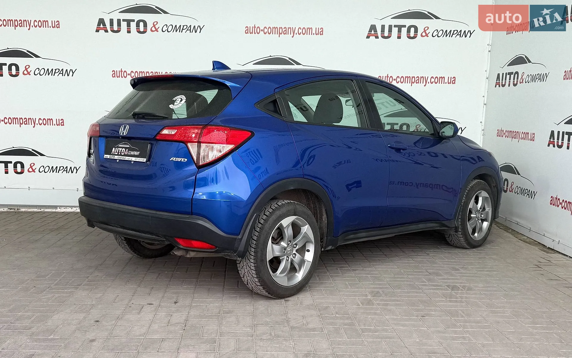 2018 Honda HR-V - мініатюра 3