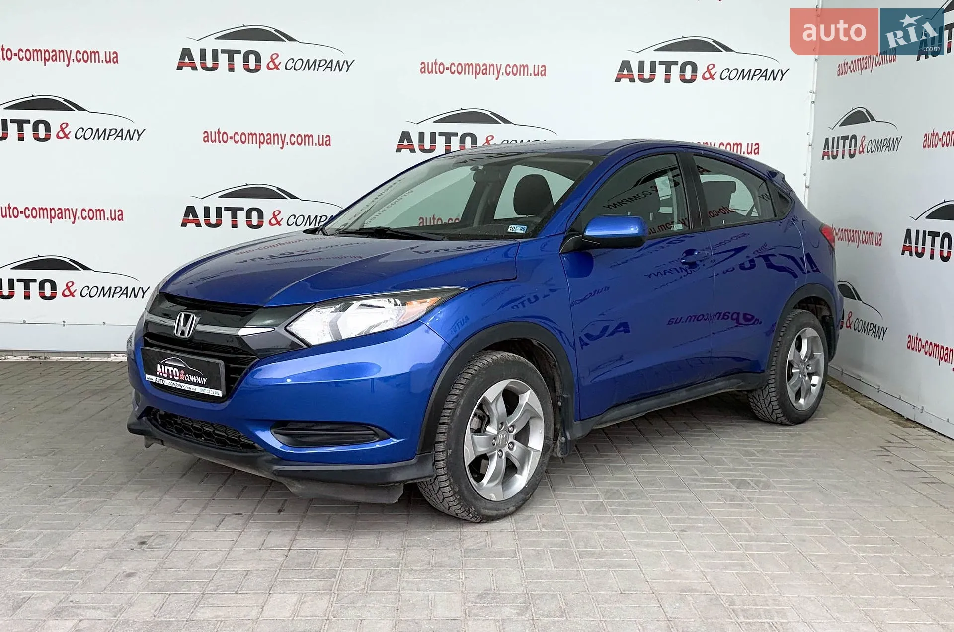 2018 Honda HR-V - фото 1
