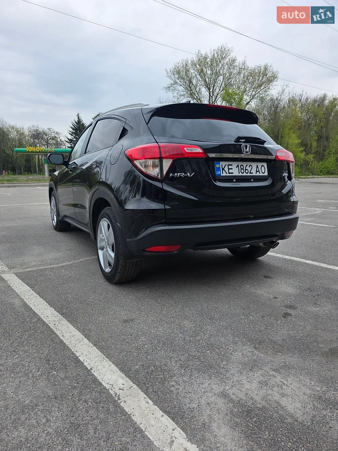 2019 Honda HR-V - мініатюра 7