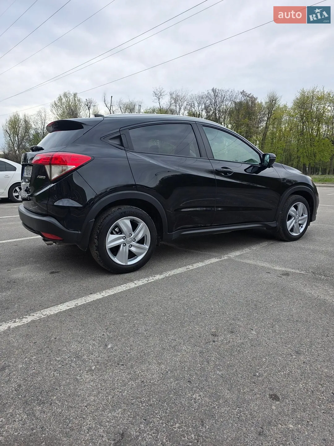 2019 Honda HR-V - мініатюра 3
