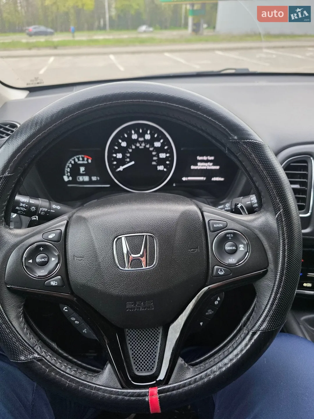2019 Honda HR-V - мініатюра 11