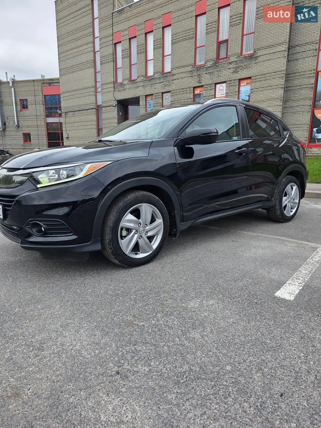 2019 Honda HR-V - мініатюра 14
