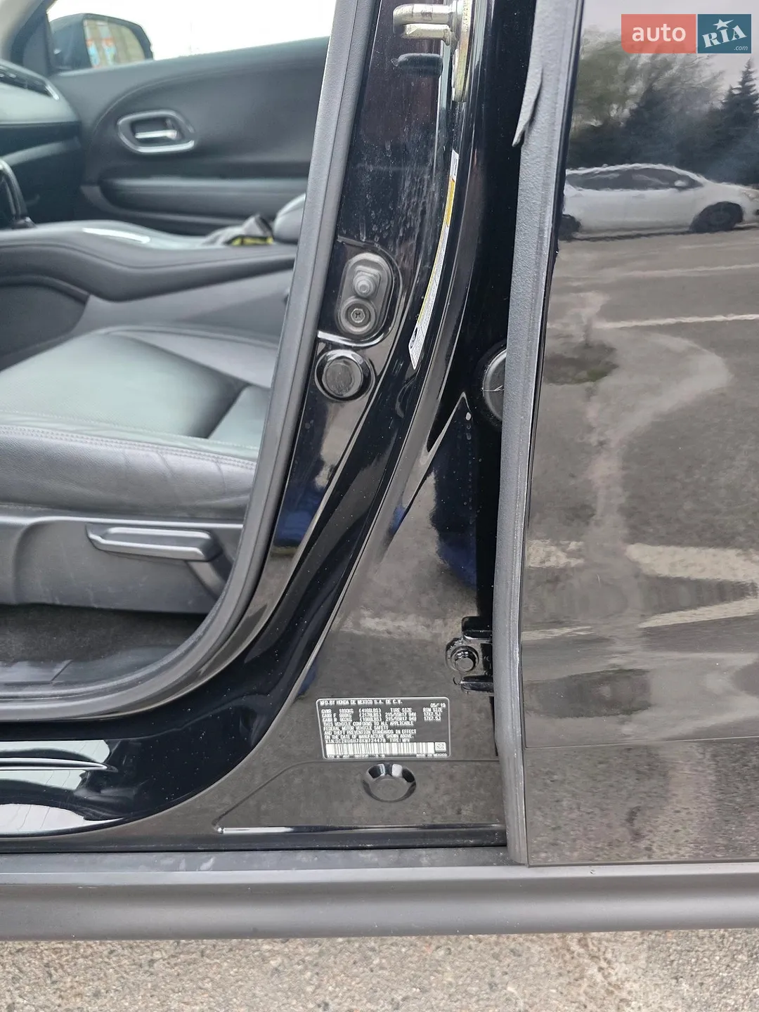 2019 Honda HR-V - мініатюра 19
