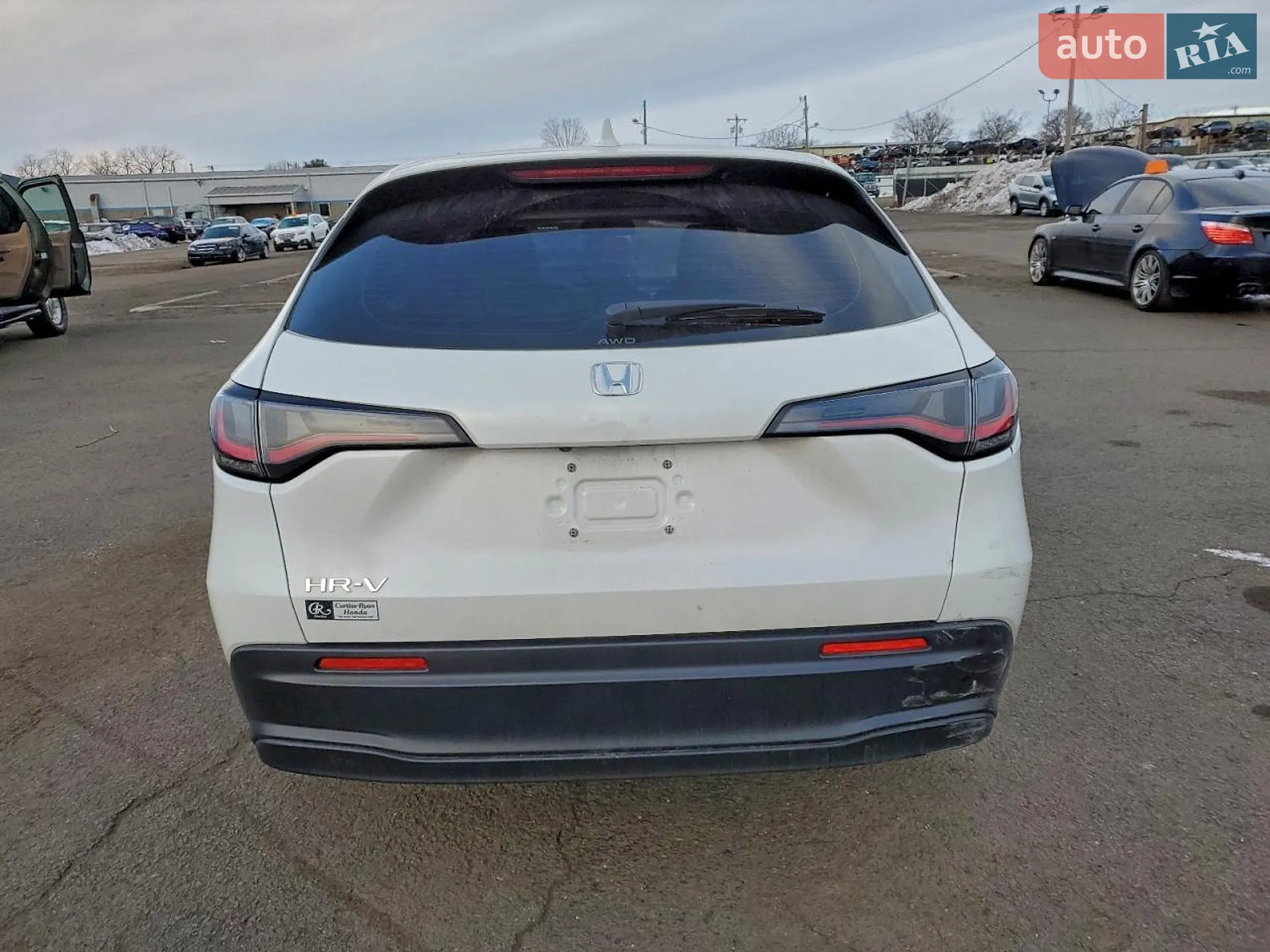 2024 Honda HR-V - мініатюра 6