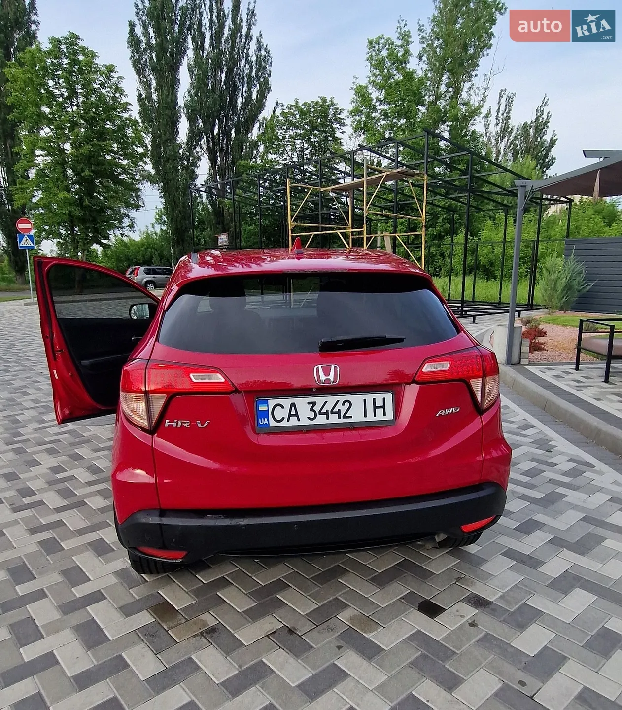 2015 Honda HR-V - мініатюра 5