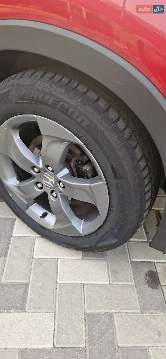 2015 Honda HR-V - мініатюра 15