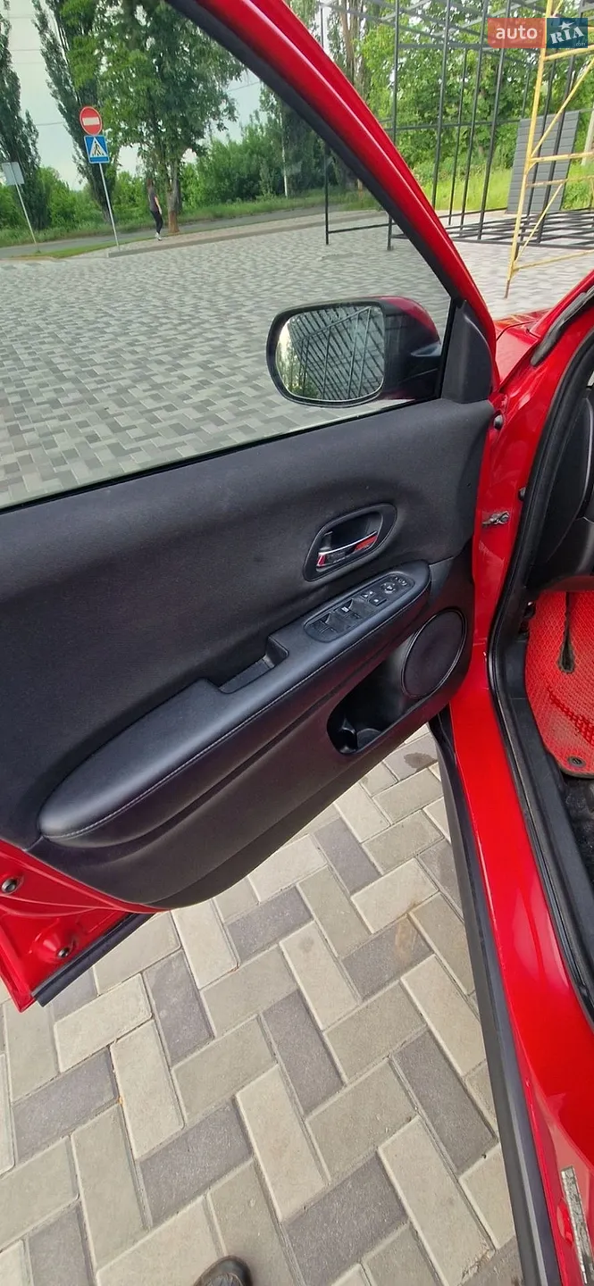 2015 Honda HR-V - мініатюра 16