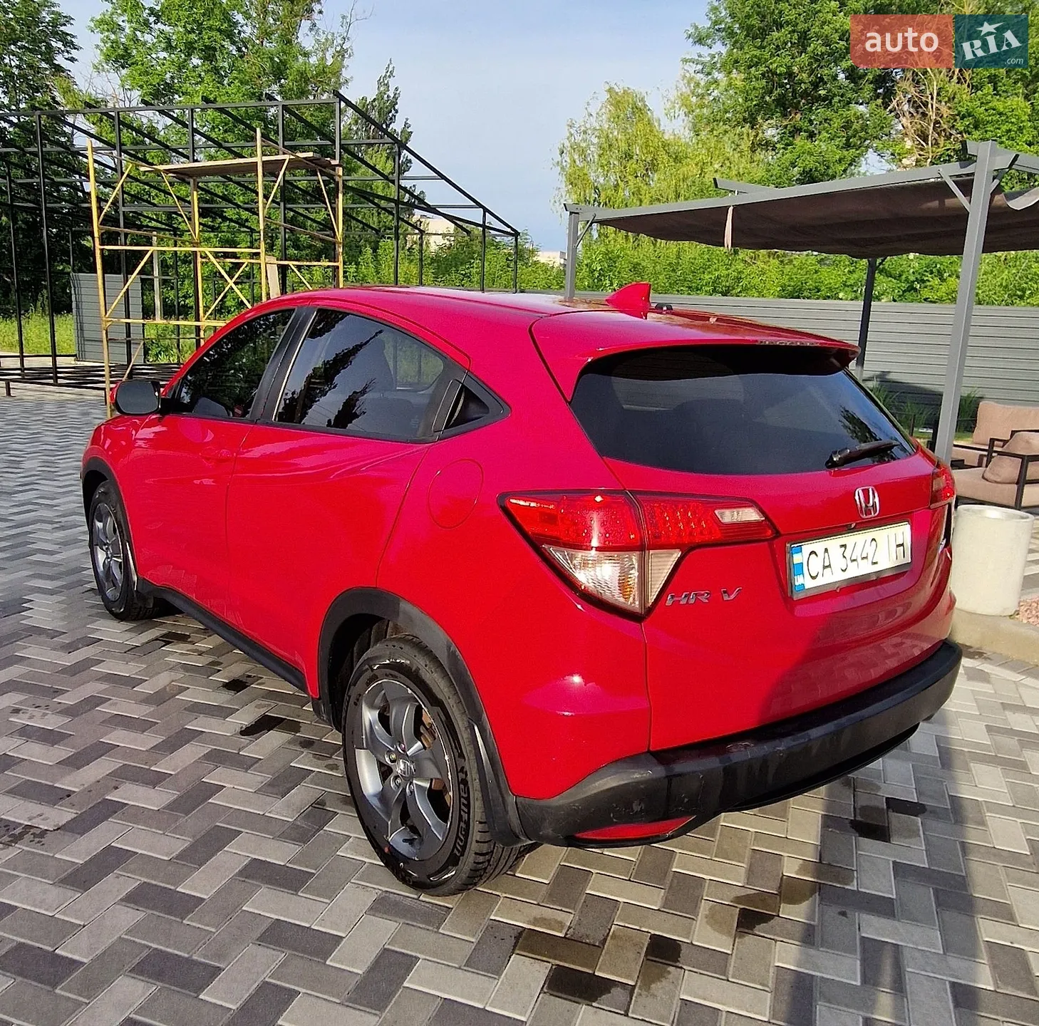 2015 Honda HR-V - мініатюра 3