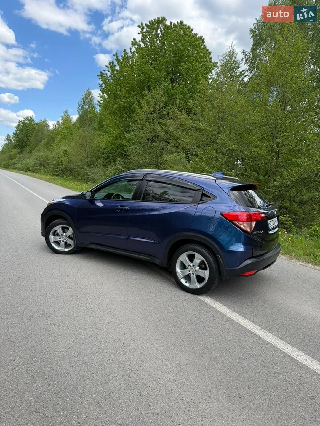 2015 Honda HR-V - мініатюра 7