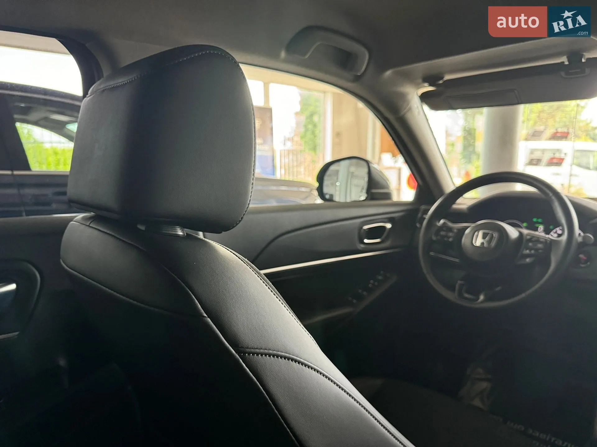 2024 Honda HR-V - мініатюра 34