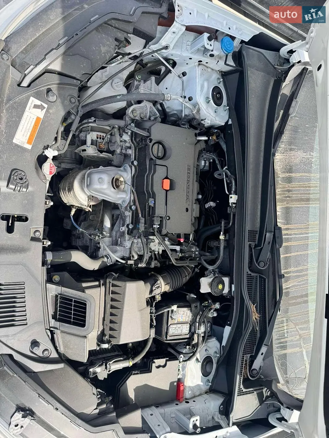 2024 Honda HR-V - мініатюра 15