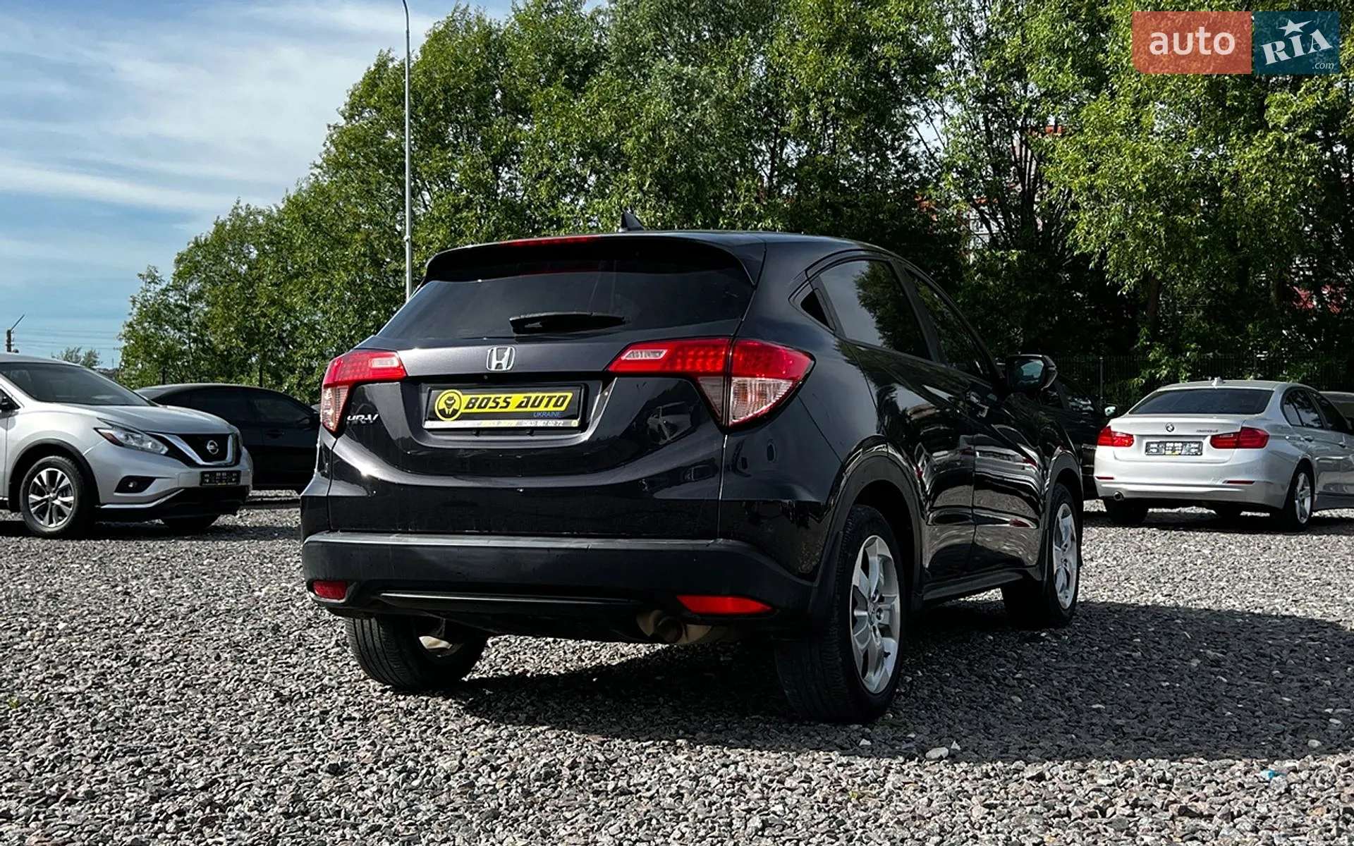 2016 Honda HR-V - мініатюра 7