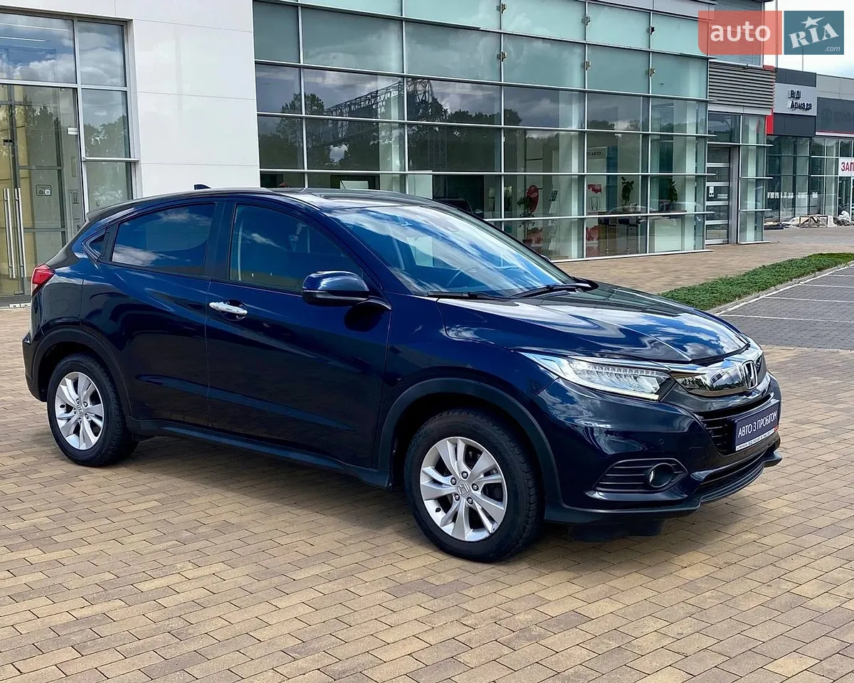 2022 Honda CR-V - мініатюра 39