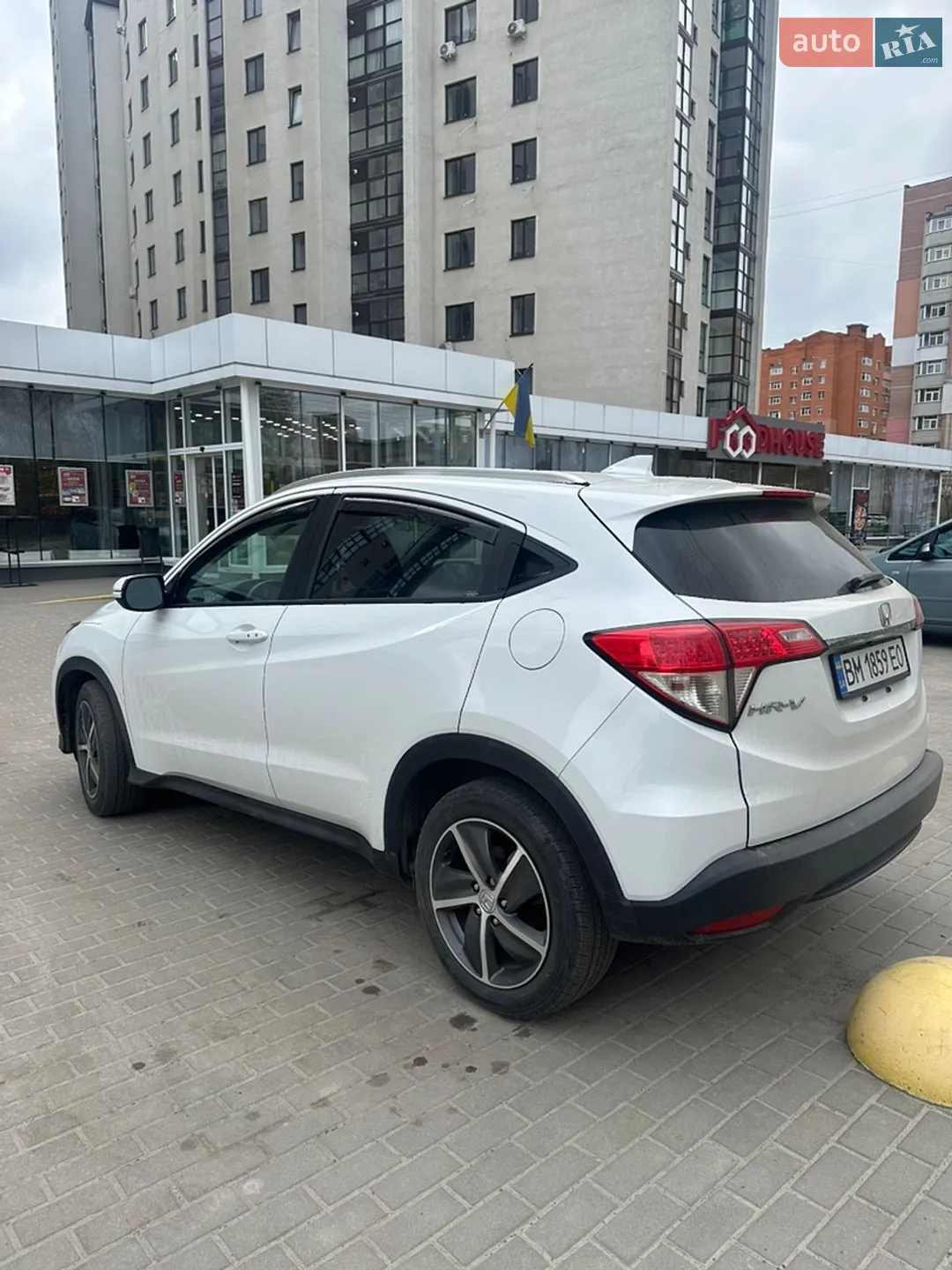 2021 Honda HR-V - мініатюра 13