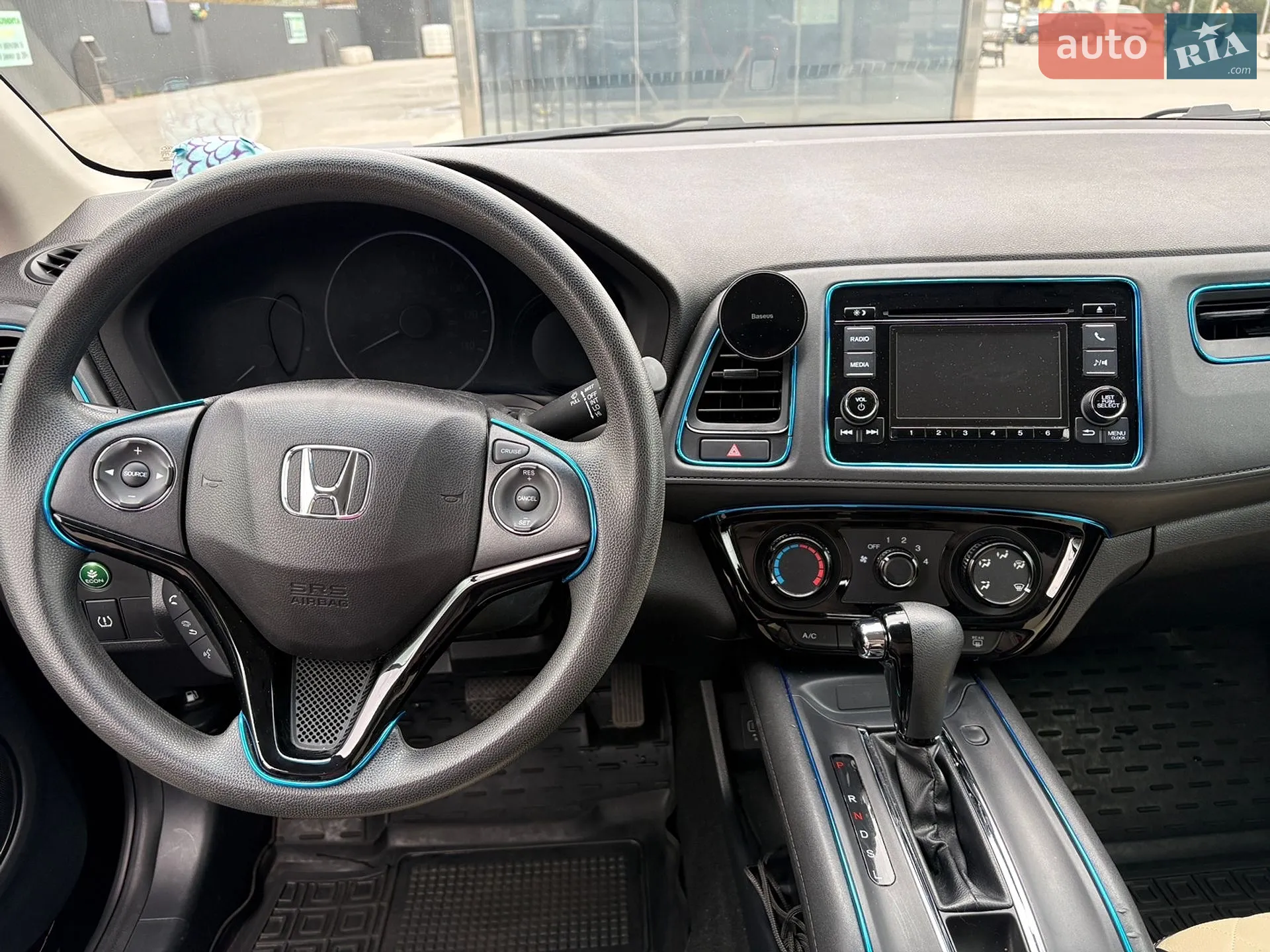 2022 Honda HR-V - мініатюра 9