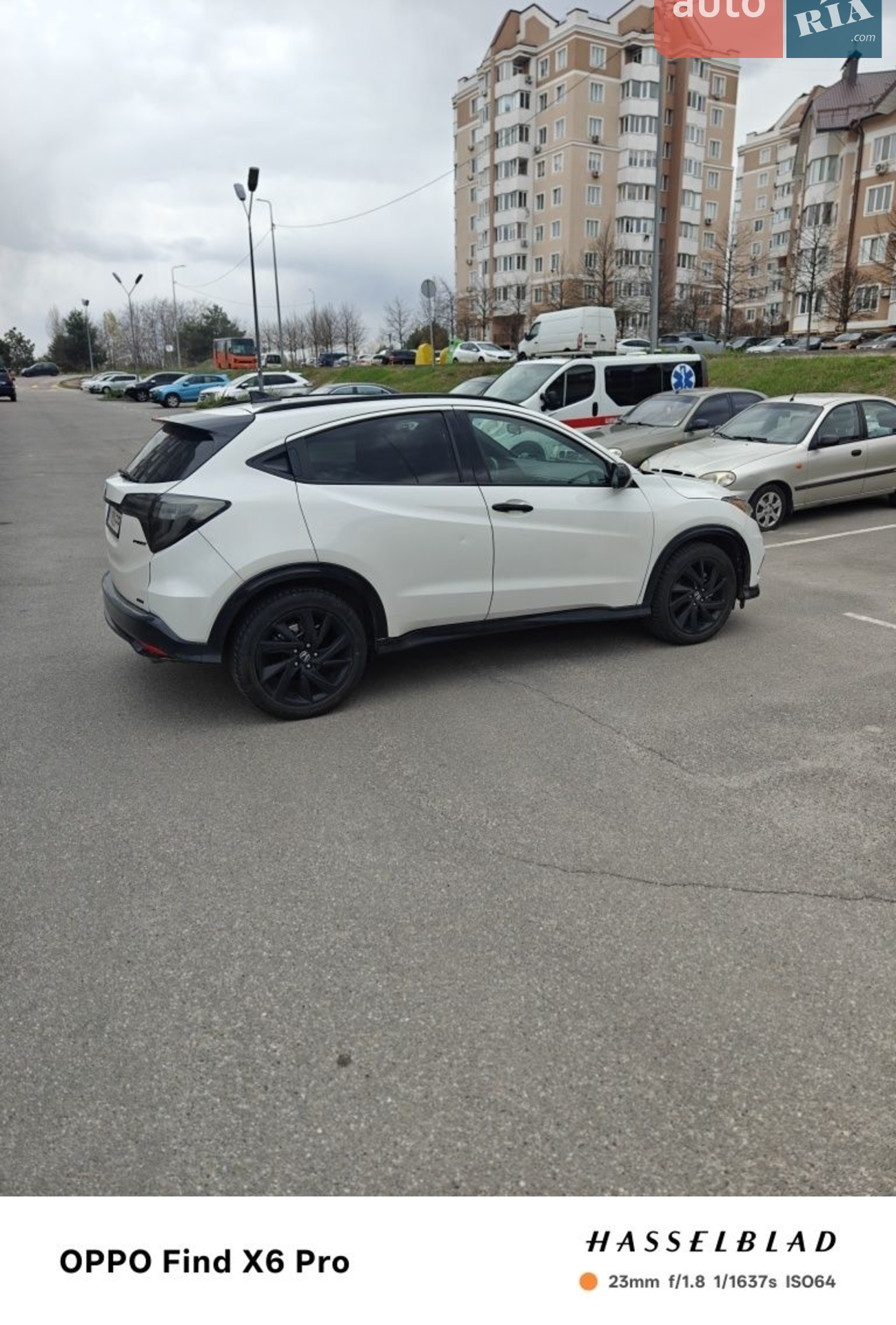 2021 Honda HR-V - мініатюра 5