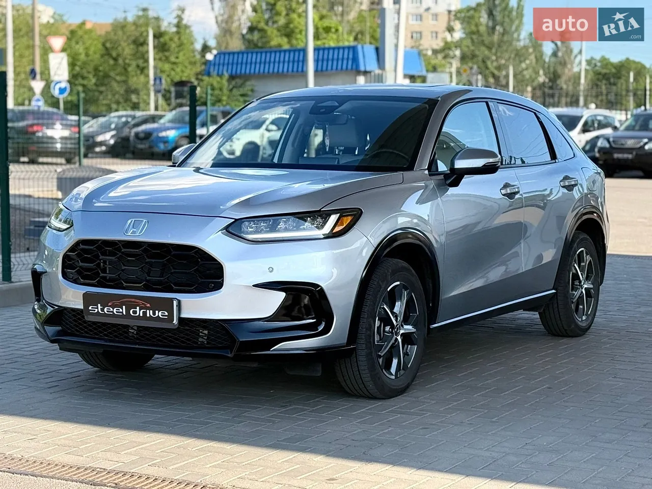 2024 Honda HR-V - мініатюра 39